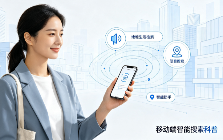 大同区浅析 GEO 优化与 AI 优化如何重塑移动端手机搜索使用习惯