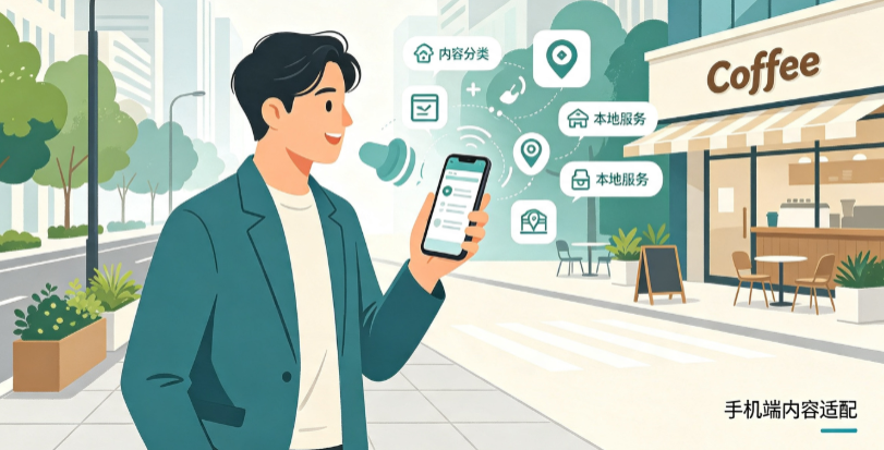 大同区深度解析手机端 GEO 与 AI 优化协同逻辑，兼顾用户检索体验与企业线上传播