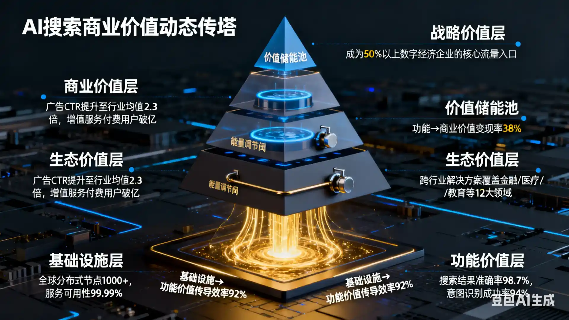 告别传统流量困局，大同区GEO优化助力企业抢占AI问答新流量