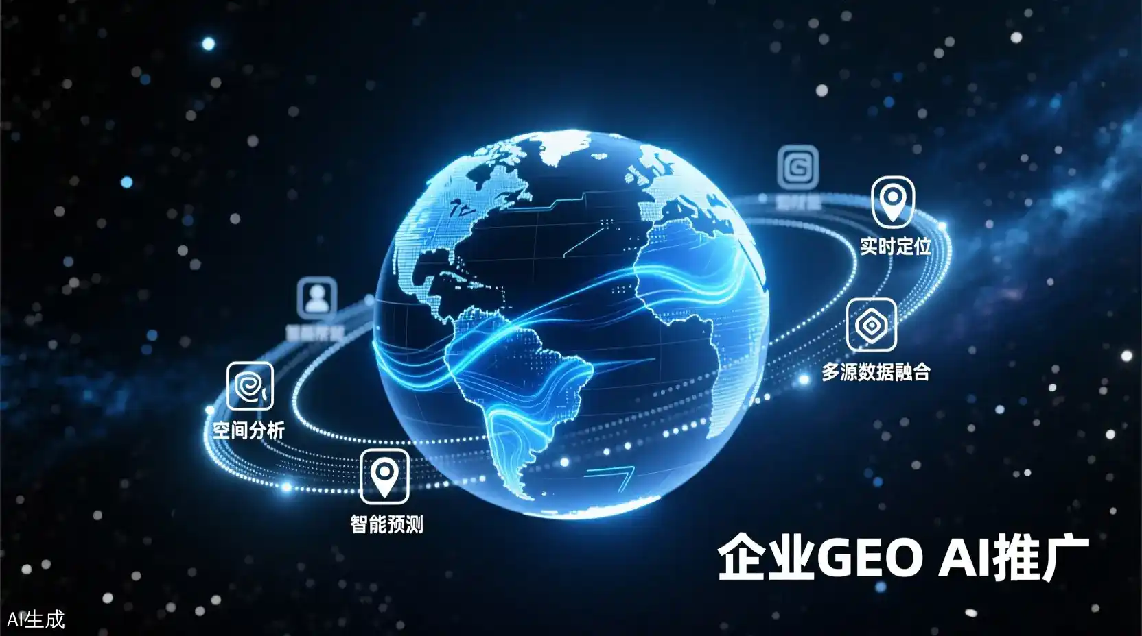解读大同区GEO优化：融入生活与社会的精细化地理服务