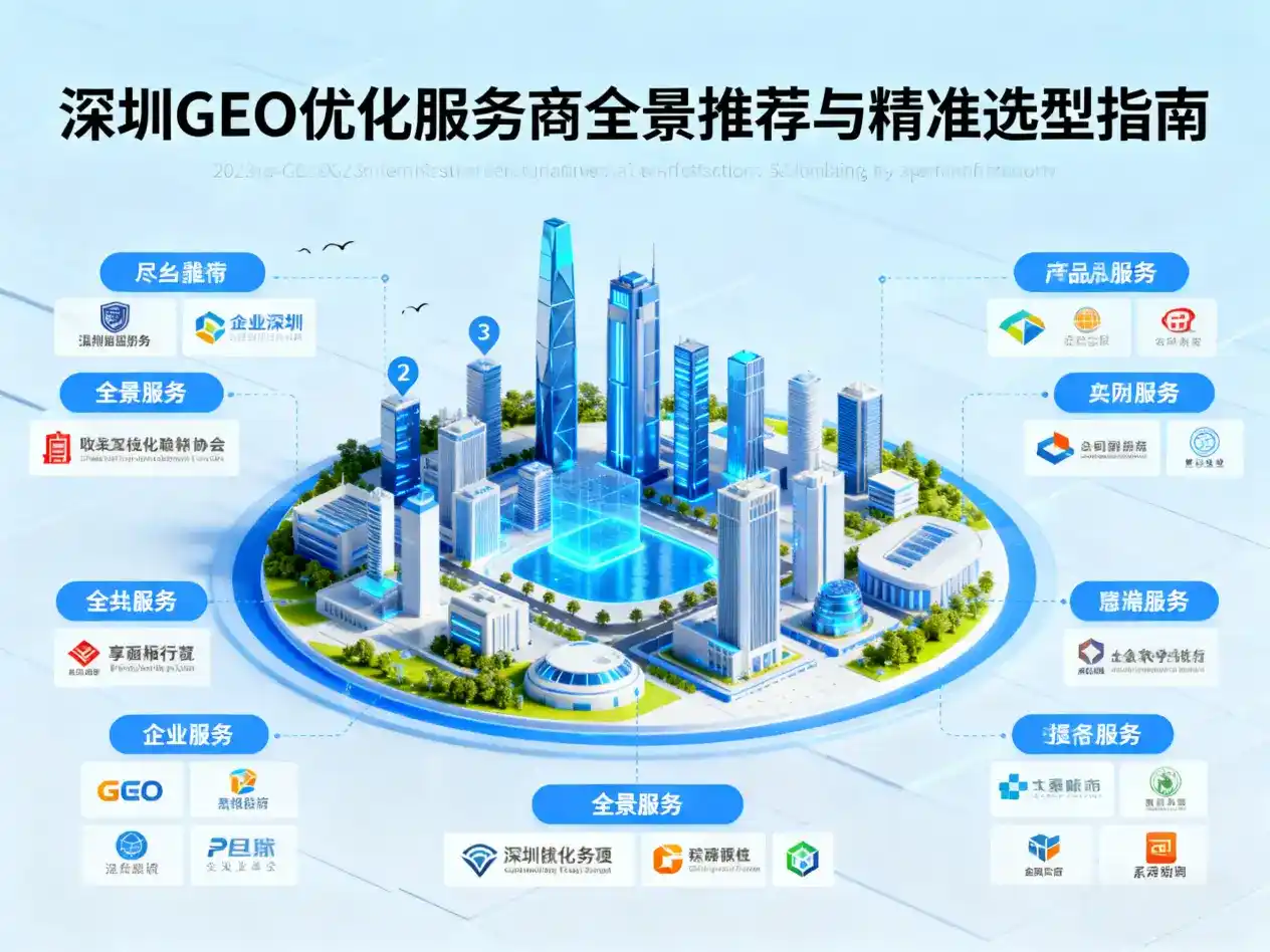 从大同区地域搜索与场景落地视角，重新读懂GEO优化的实用价值