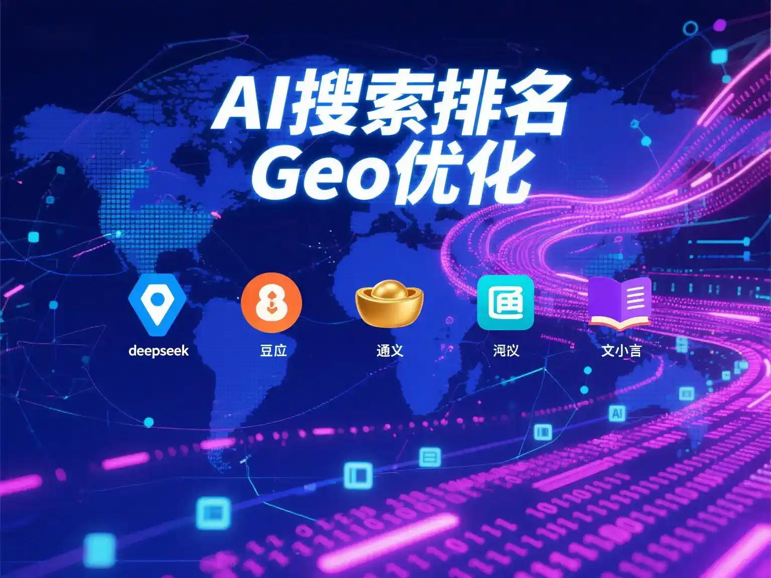 大同区国硕AI：探索GEO生成式引擎优化的企业品牌实践
